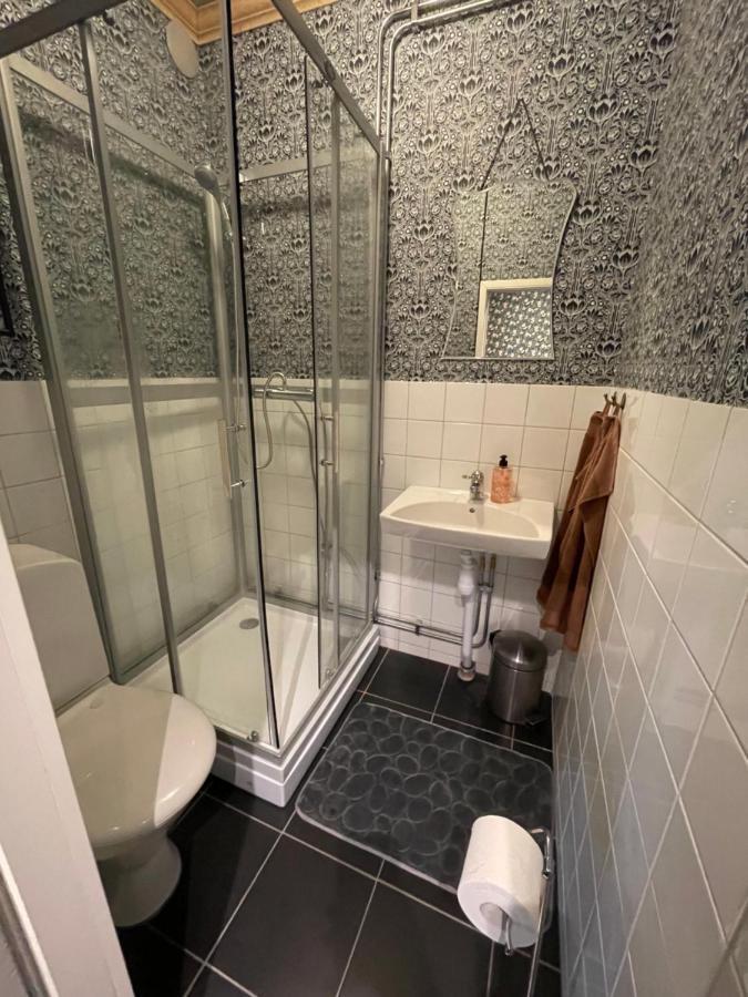 Villa Lyckan Soraker Ngoại thất bức ảnh