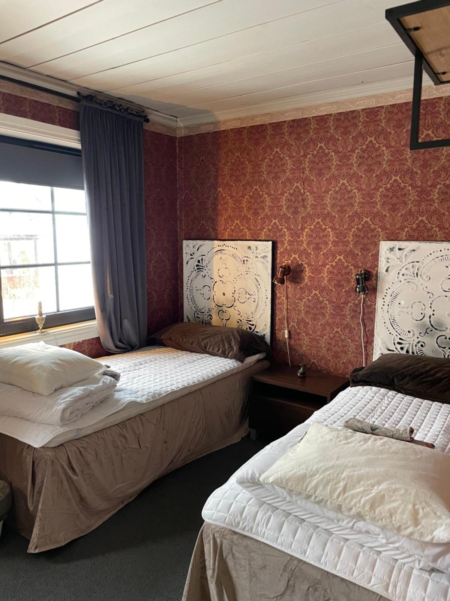 Villa Lyckan Soraker Ngoại thất bức ảnh